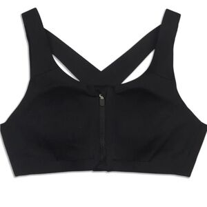 lululemon athletica Black Sports Bra